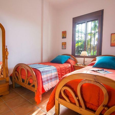Casas Los 4 Soles Los Canos De Meca Eksteriør billede