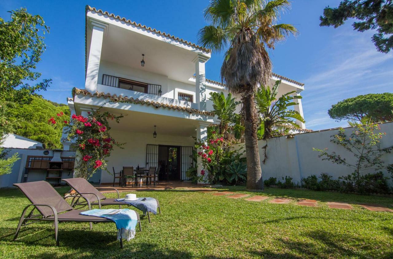 Casas Los 4 Soles Los Canos De Meca Eksteriør billede