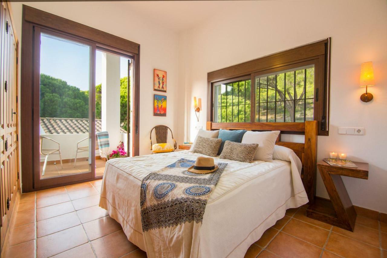 Casas Los 4 Soles Los Canos De Meca Eksteriør billede