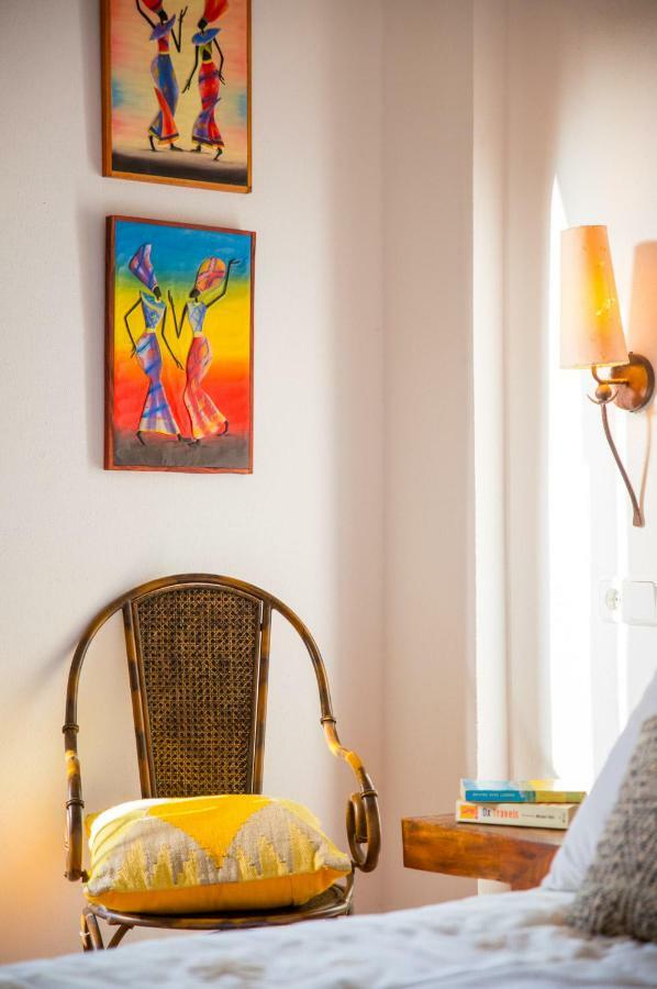 Casas Los 4 Soles Los Canos De Meca Eksteriør billede
