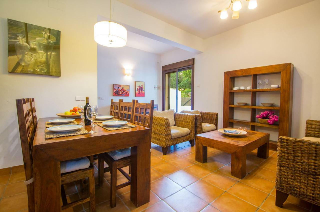 Casas Los 4 Soles Los Canos De Meca Eksteriør billede