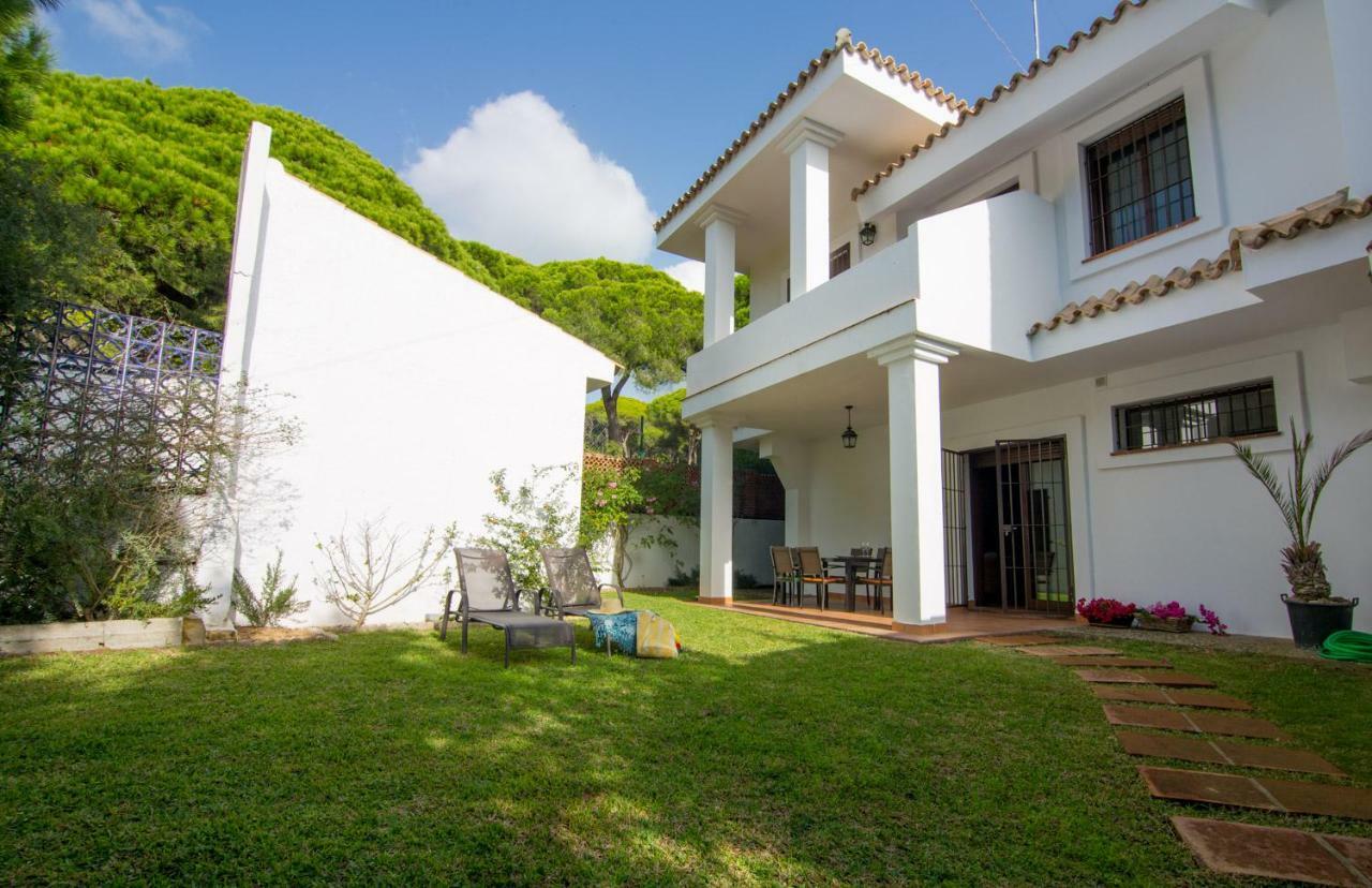 Casas Los 4 Soles Los Canos De Meca Eksteriør billede