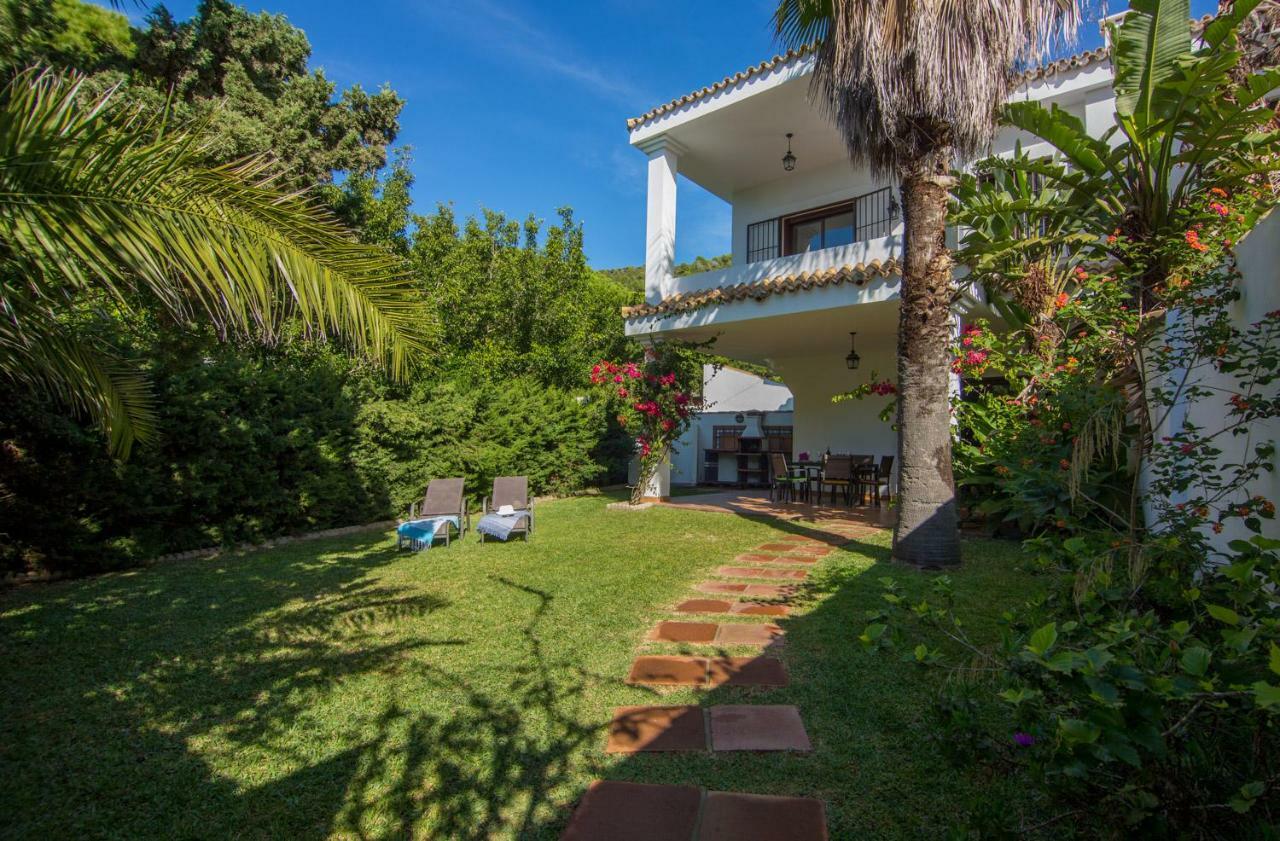 Casas Los 4 Soles Los Canos De Meca Eksteriør billede