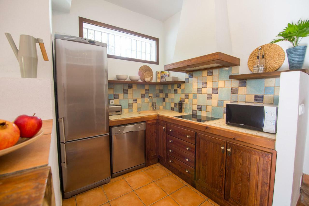 Casas Los 4 Soles Los Canos De Meca Eksteriør billede