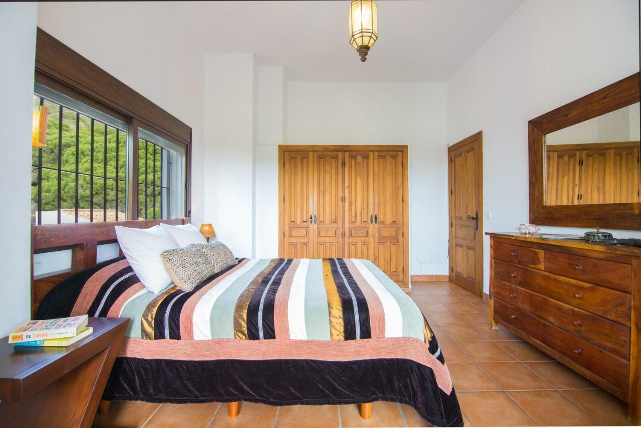 Casas Los 4 Soles Los Canos De Meca Eksteriør billede