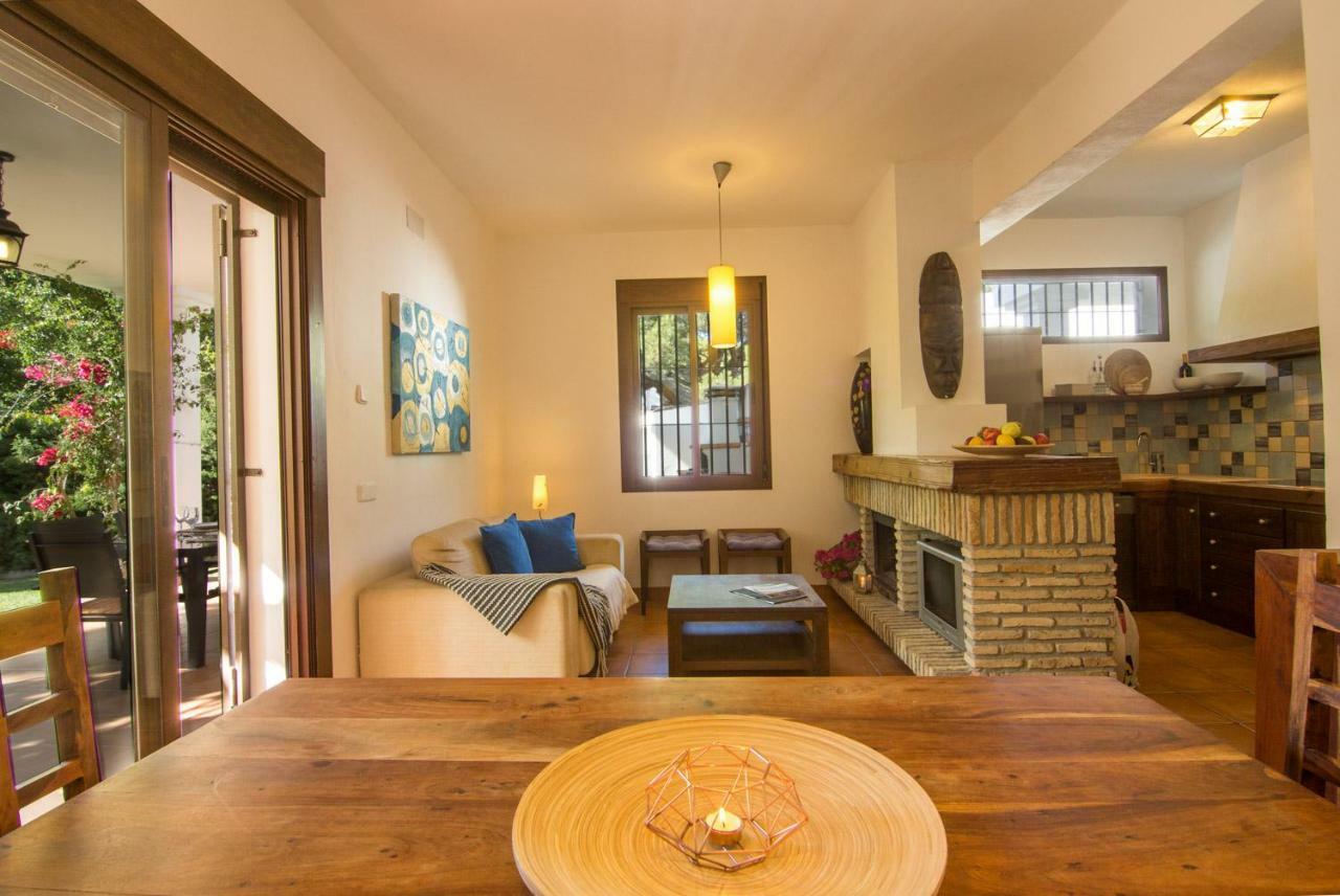 Casas Los 4 Soles Los Canos De Meca Eksteriør billede
