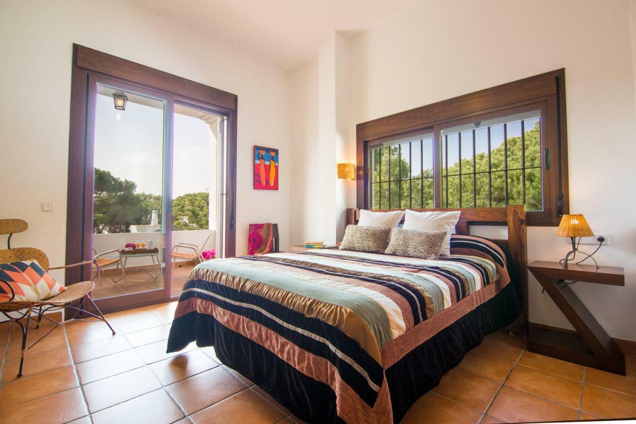 Casas Los 4 Soles Los Canos De Meca Eksteriør billede