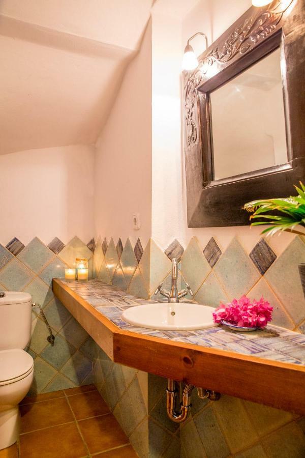 Casas Los 4 Soles Los Canos De Meca Eksteriør billede