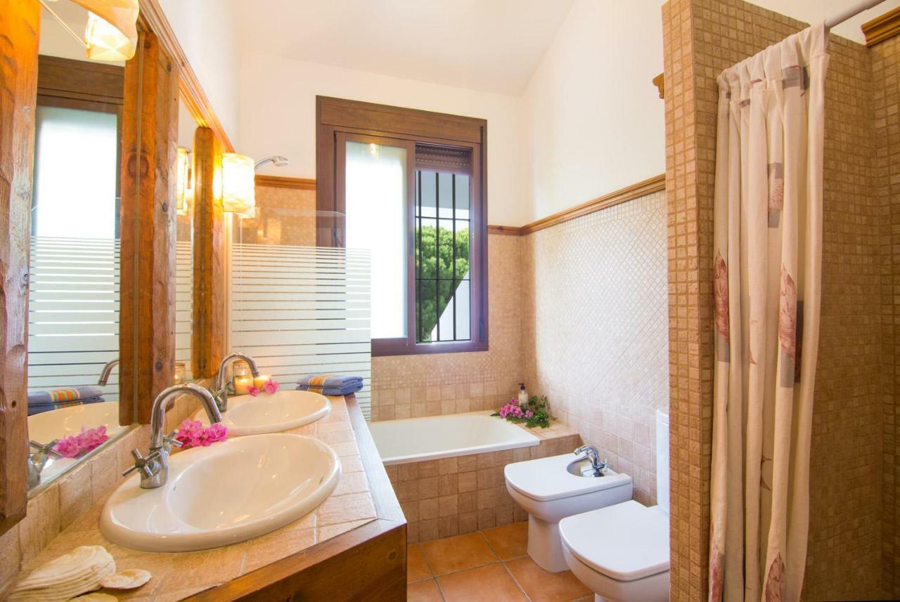 Casas Los 4 Soles Los Canos De Meca Eksteriør billede
