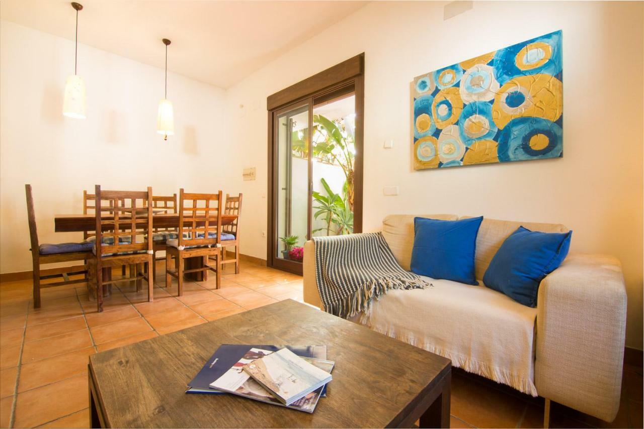 Casas Los 4 Soles Los Canos De Meca Eksteriør billede