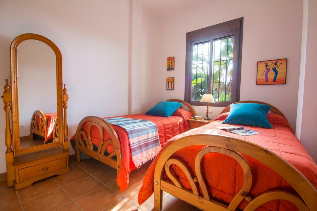 Casas Los 4 Soles Los Canos De Meca Eksteriør billede
