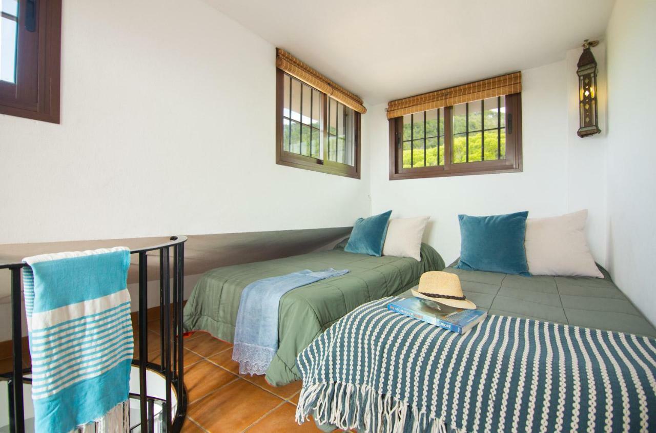 Casas Los 4 Soles Los Canos De Meca Eksteriør billede
