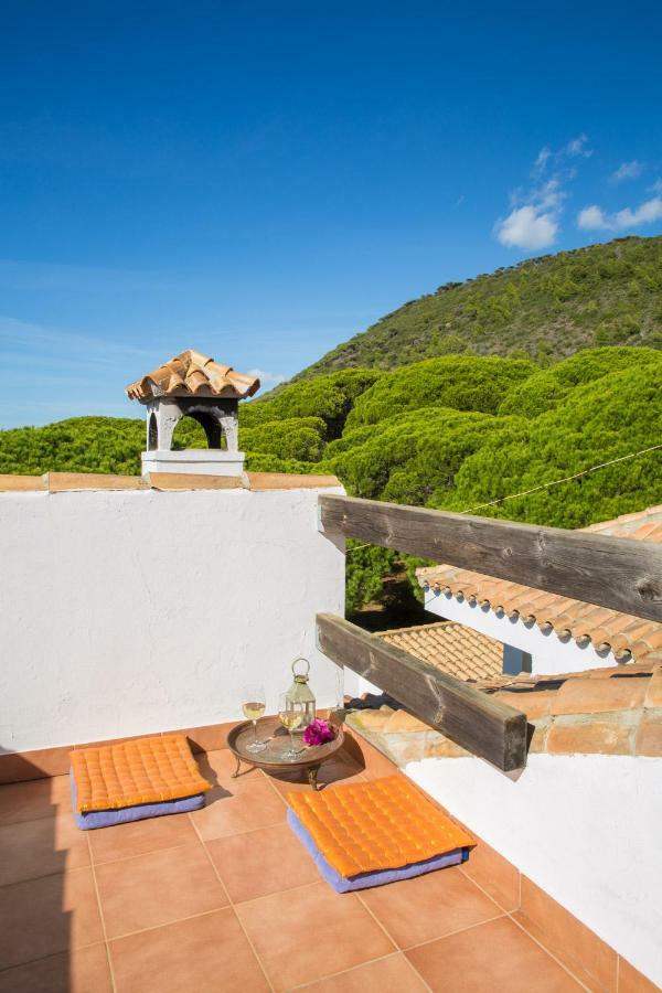 Casas Los 4 Soles Los Canos De Meca Eksteriør billede
